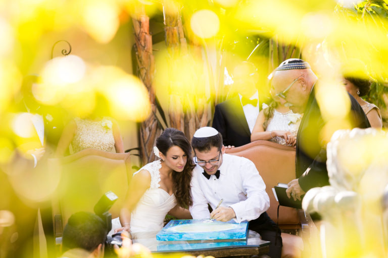 What Is A Ketubah? The Jewish Marriage Contract
