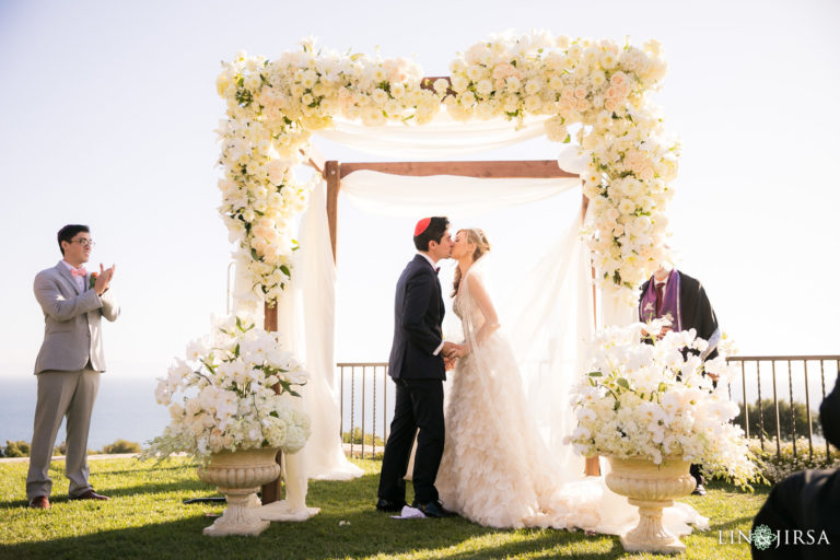 What is a Chuppah in Jewish Weddings?