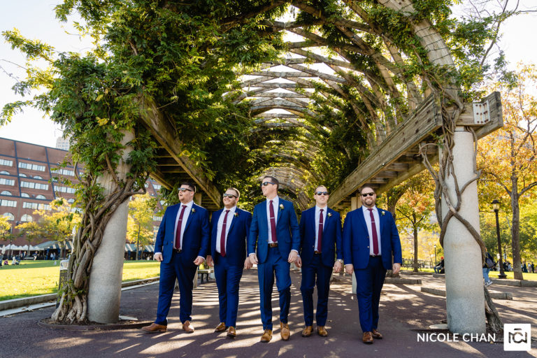 How Many Groomsmen Can You Have? Tips From Photographers