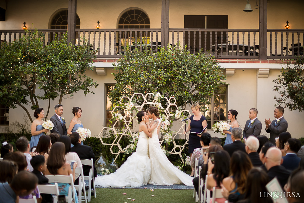 bowers museum wedding lin and jirsa photography