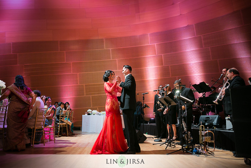 walt disney concert hall wedding lin and jirsa photography