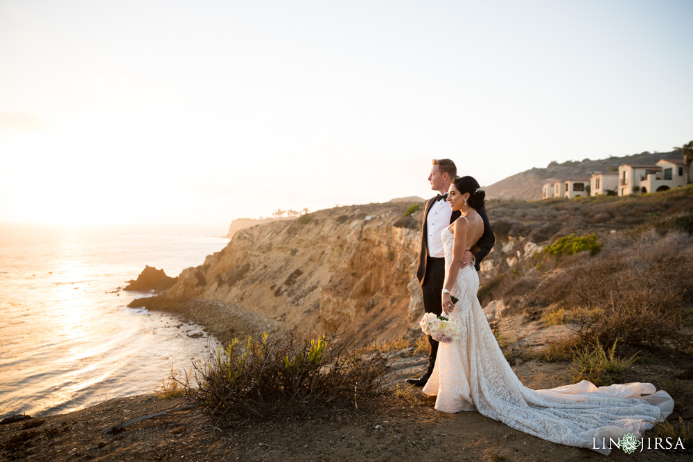 Terranea Resort Persian Wedding Photography