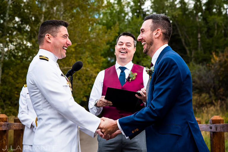 aspen meadows resort wedding j la plante photography