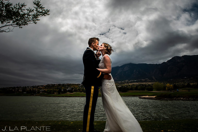 cheyenne mountain resort wedding j la plante photography