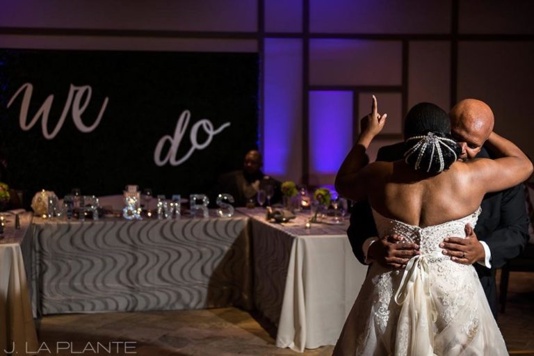 jw marriott denver wedding j la plante photography