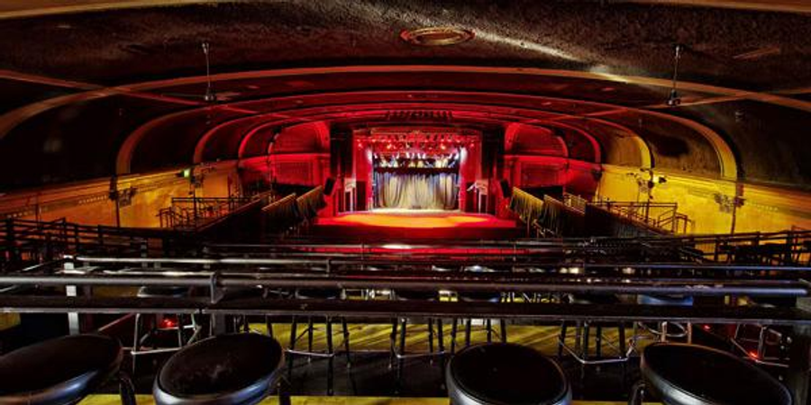 The Ogden Theatre