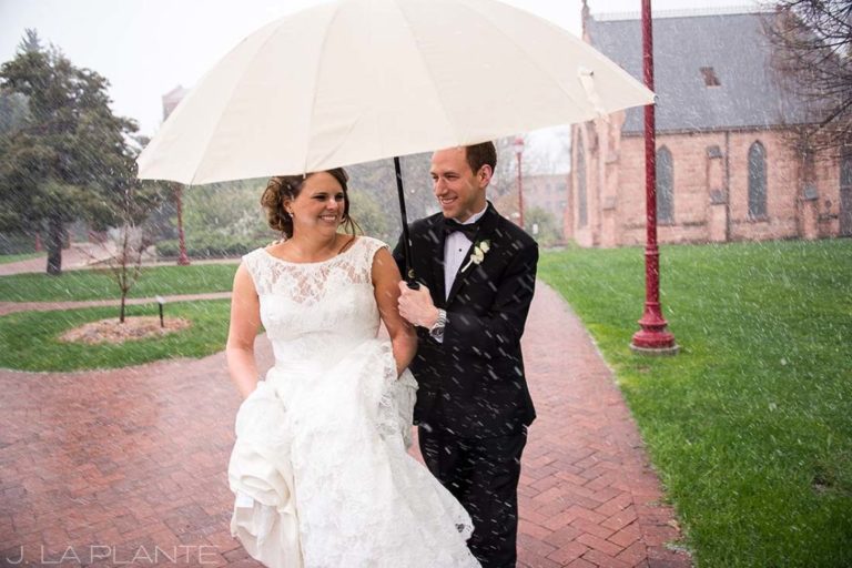 university of denver wedding j la plante photography
