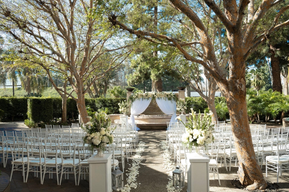 Warner Center Marriott Woodland Hills