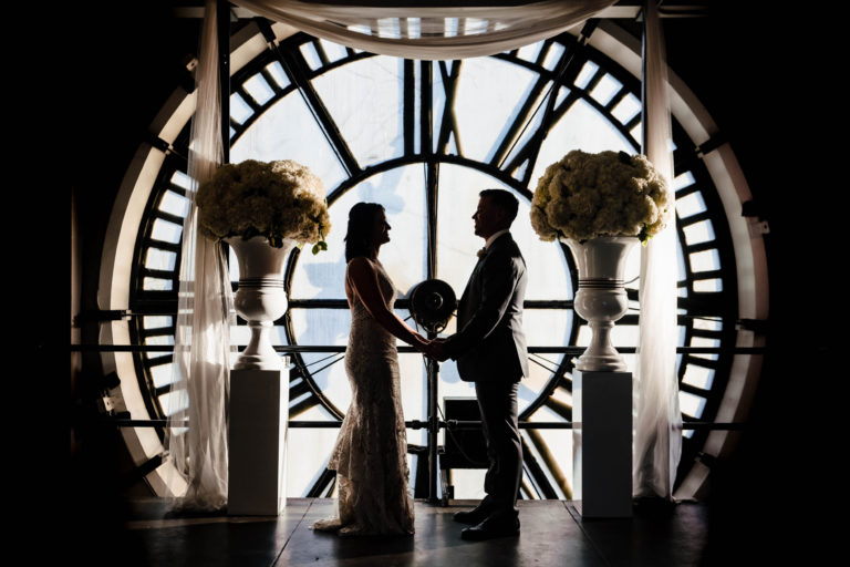 clock tower wedding venue jared gant