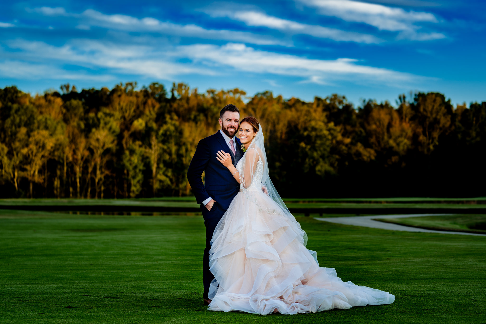 Chapel Hill Country Club Venue Info on Wedding Maps