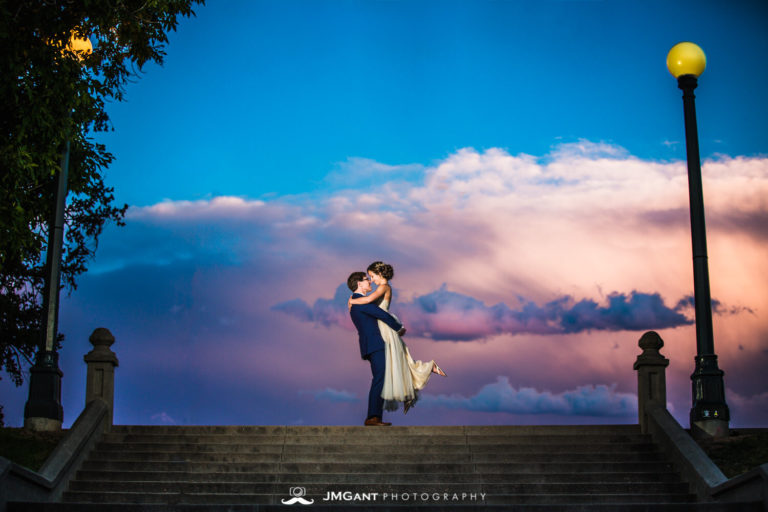 city park pavilion wedding jared gant photography