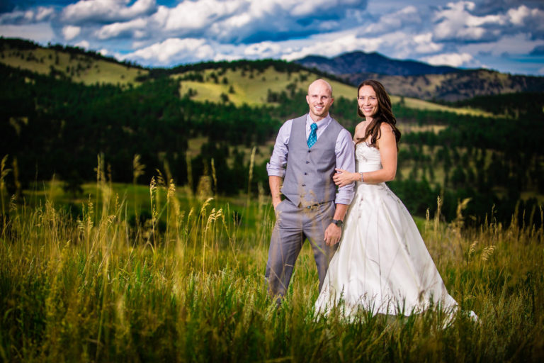 golden gate canyon wedding jared gant photography
