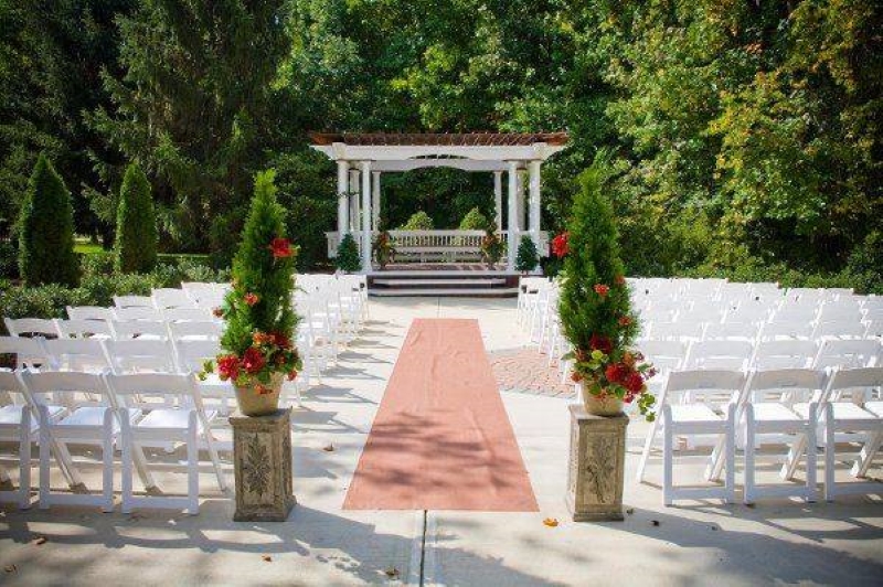 greensboro high point marriott airport wedding venue