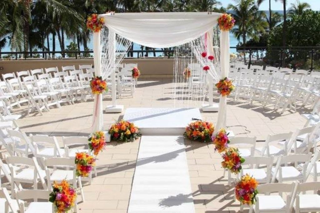 hyatt regency waikiki beach wedding venue