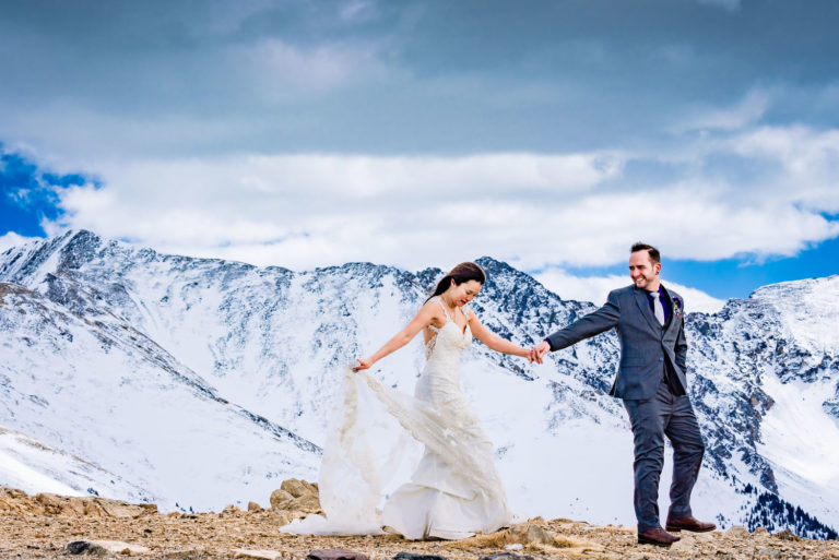 keystone resort wedding jared gant photography