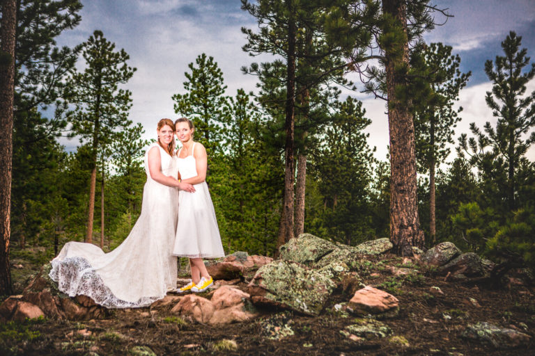 mount margaret trail wedding jared gant photography