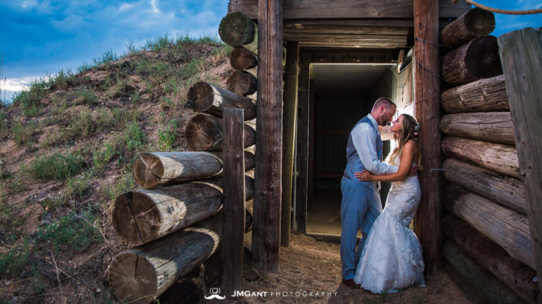 platte river fort wedding jared gant photography