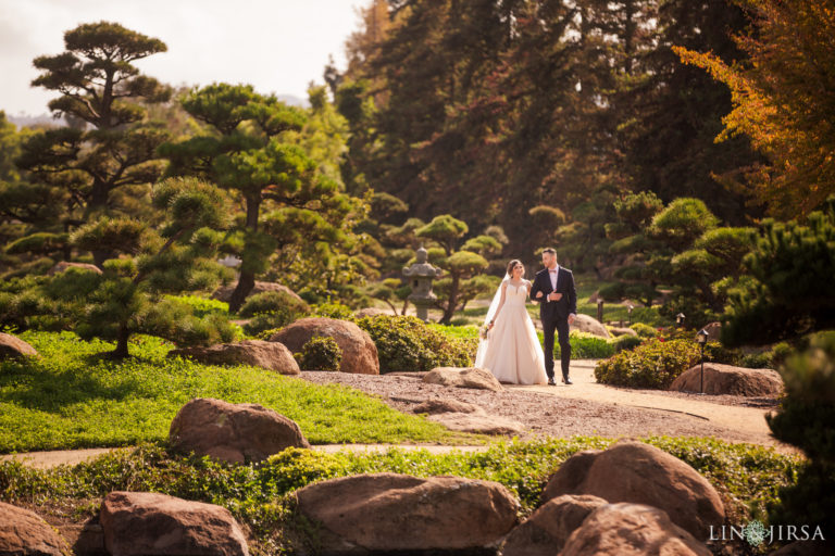 Japanese Garden Wedding Venues to Consider For Your Big Day