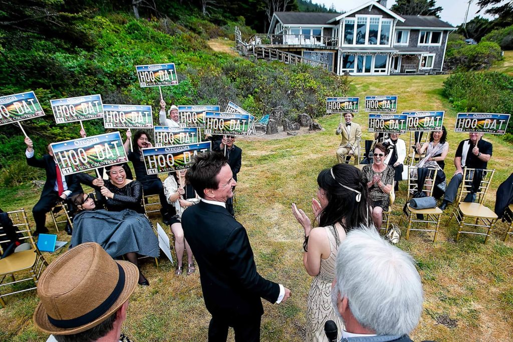 cove beach lodge wedding jos and tree photography