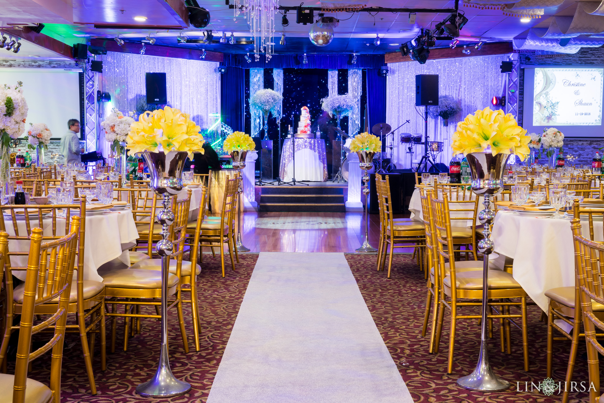 Diamond Seafood Palace Venue Info on Wedding Maps