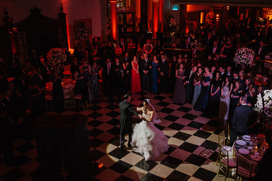 gran hotel ancira wedding citlalli rico photography