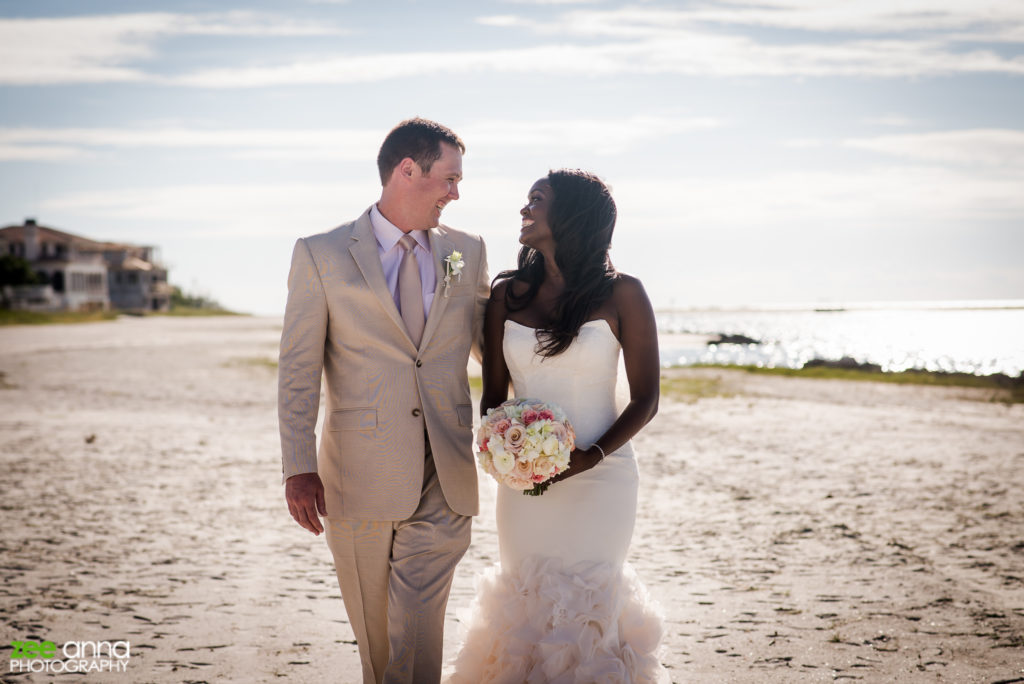 hideaway beach club wedding zee anna photography