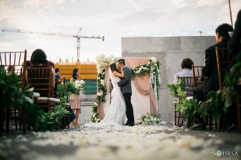 hudson loft wedding lin and jirsa photography