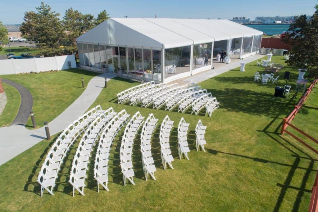 hyatt regency boston harbor wedding venue