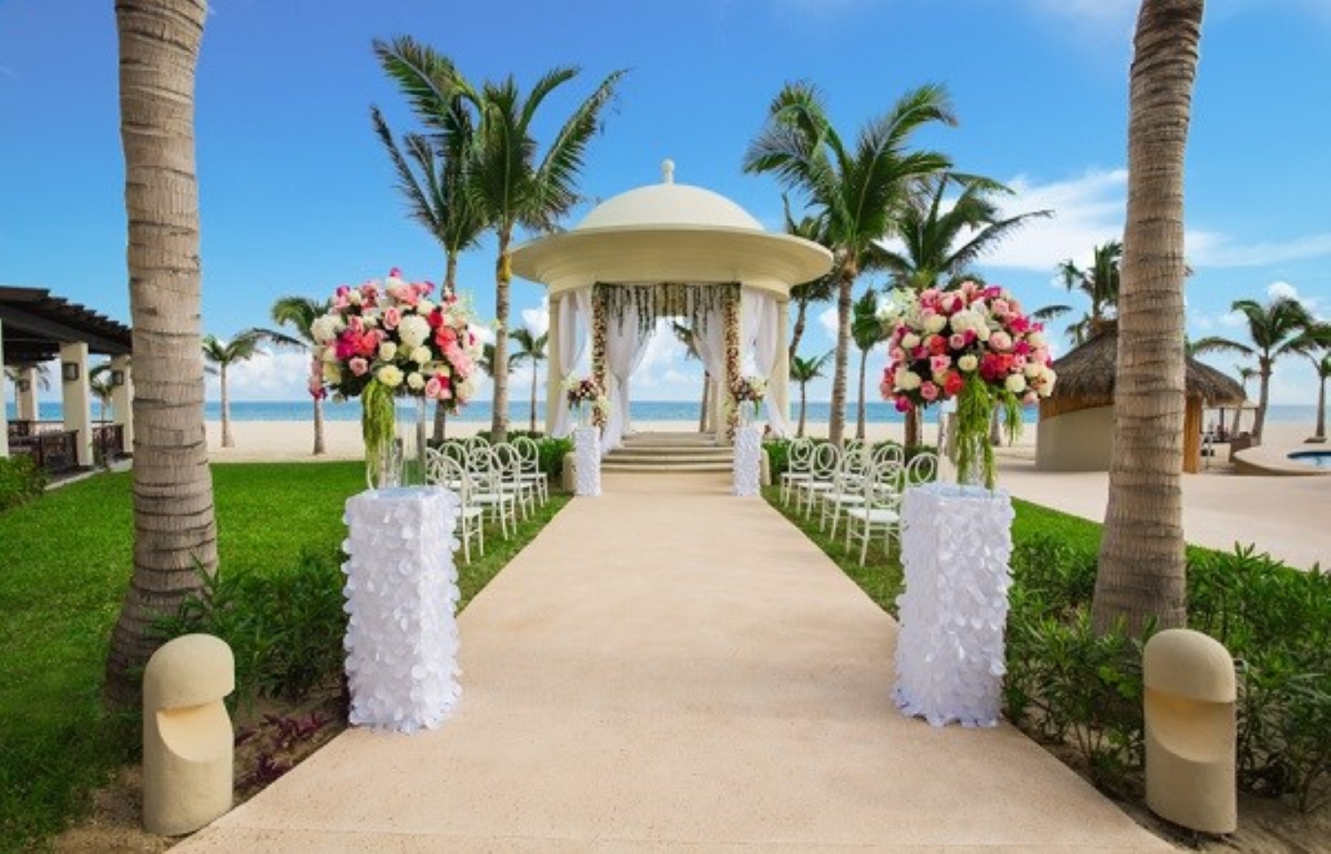 Hyatt Ziva Los Cabos Venue Info - Hyatt Ziva Los Cabos Wedding Venue 