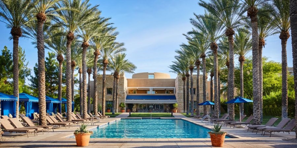 jw marriott phoenix desert ridge resort and spa wedding venue