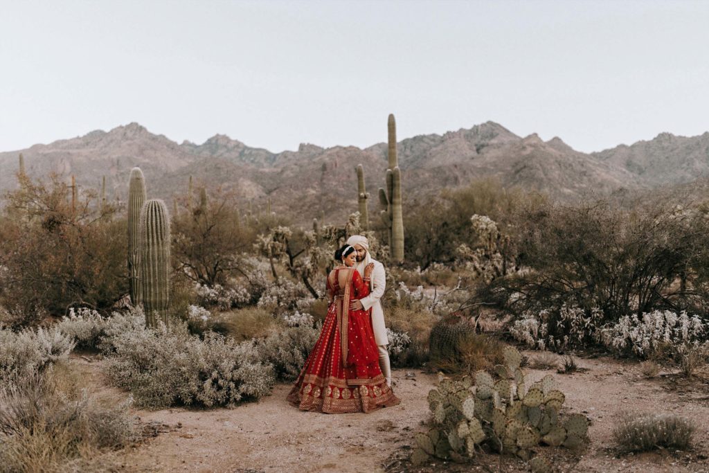 loews ventana wedding amrit photography