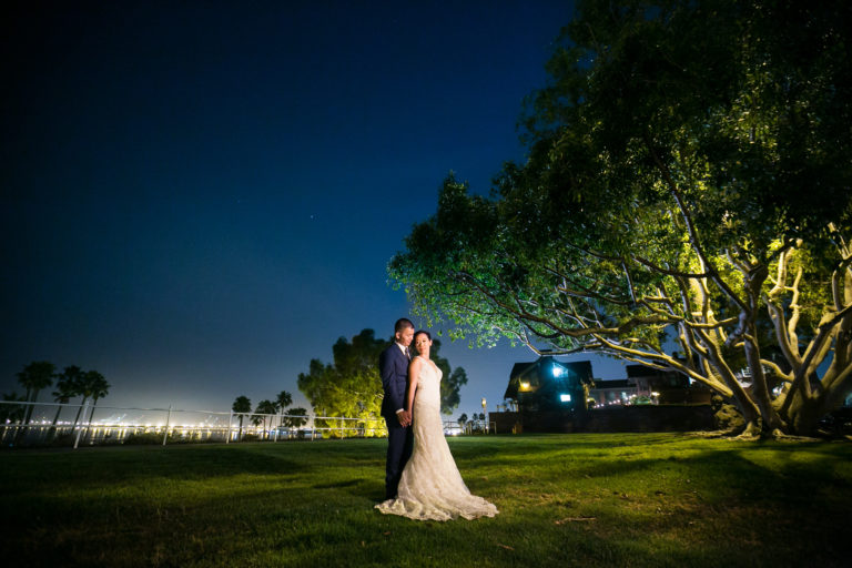 long beach museum of art wedding lin and jirsa photography