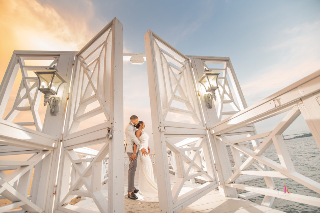 marina del rey wedding kesha lambert photography