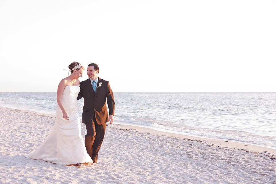 naples grande beach wedding zee anna photography