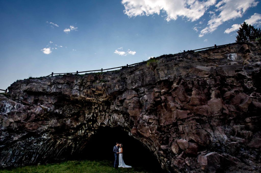 pronghorn resort wedding jos and tree photography