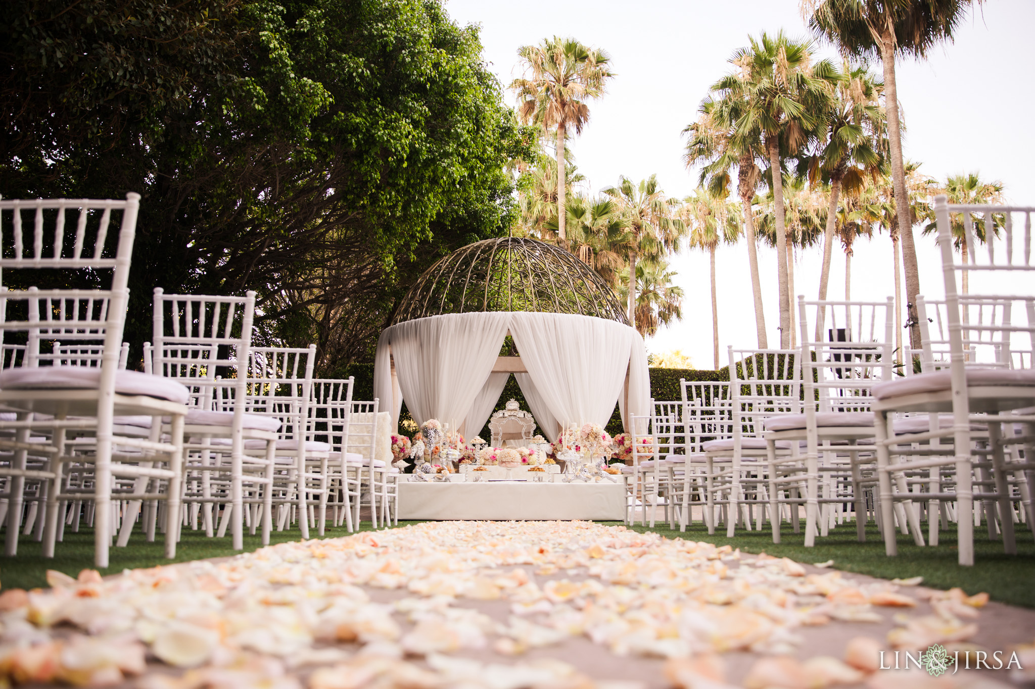 The RitzCarlton, Marina del Rey Venue Info on Wedding Maps