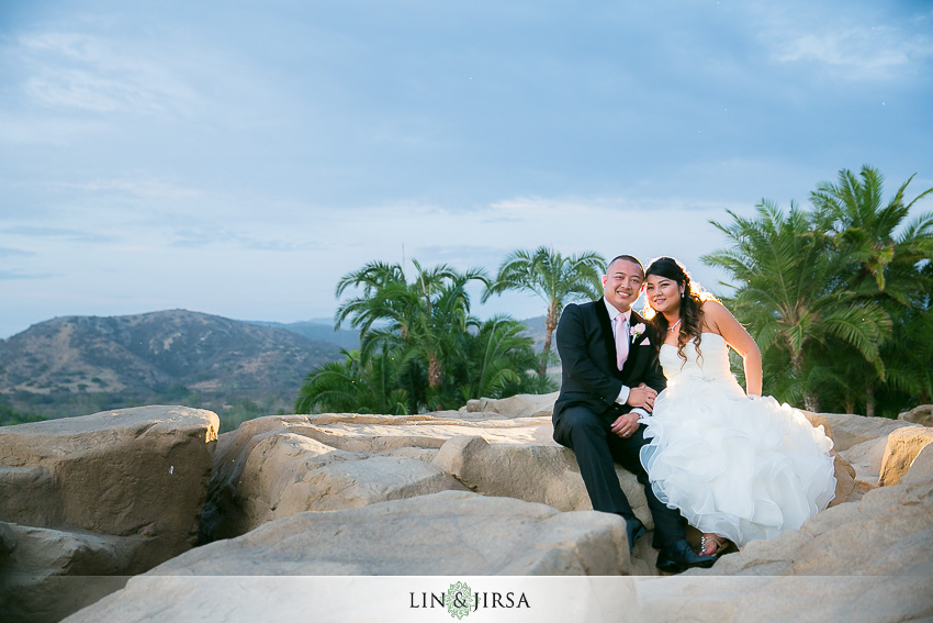 santiago vineyard wedding lin and jirsa photography