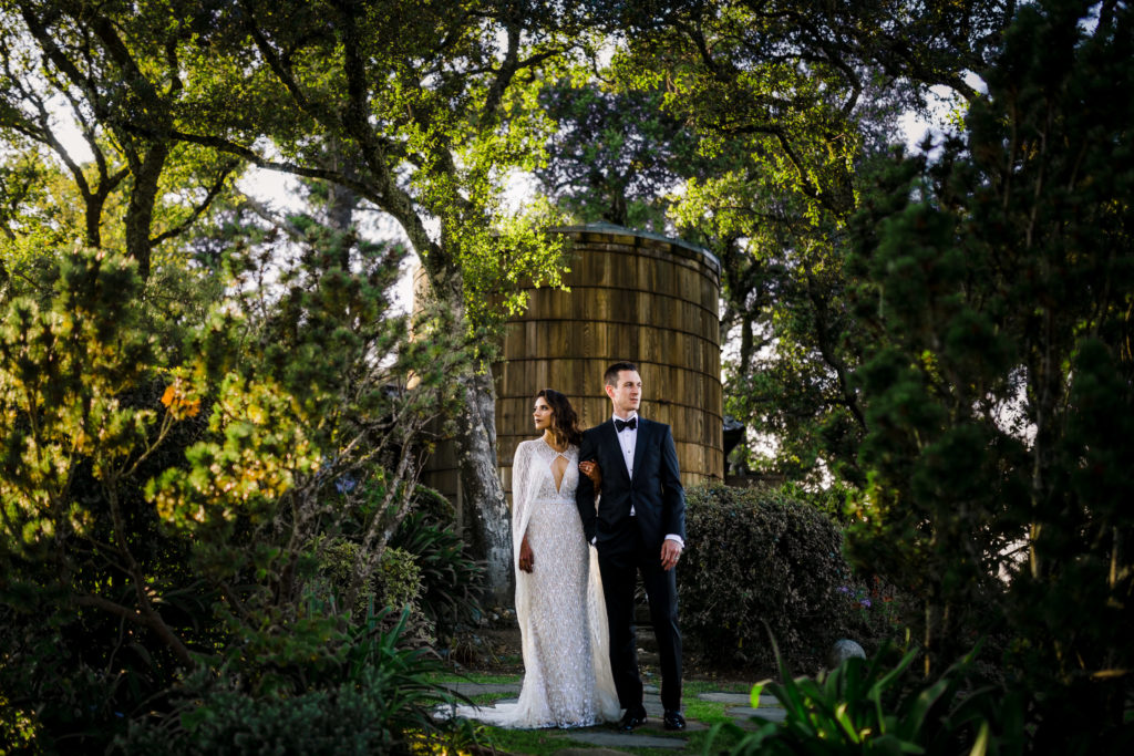 thomas fogarty winery wedding duy ho photography