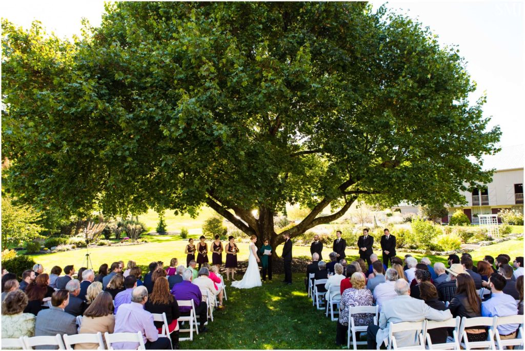 beech springs farm wedding smj photography