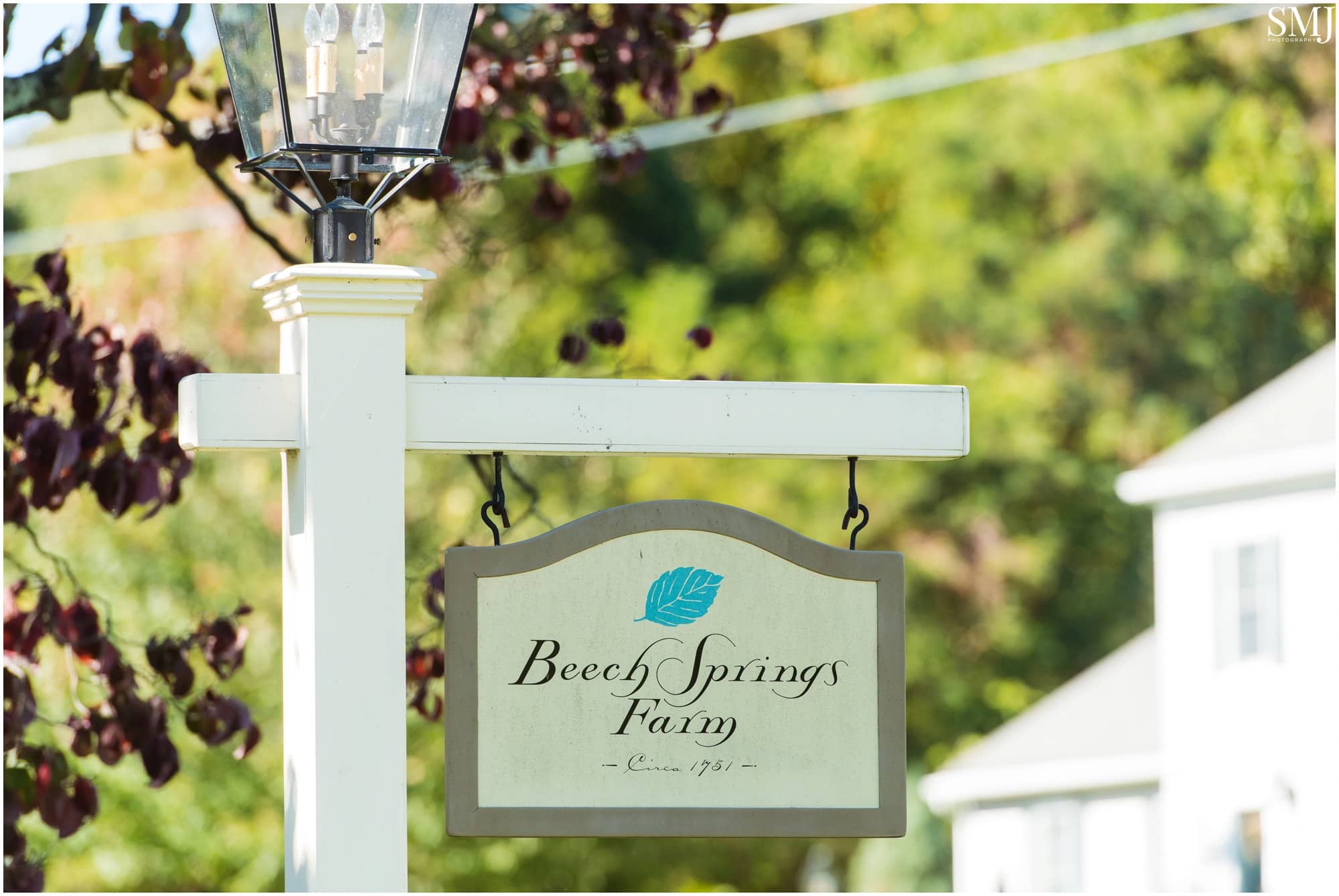 Beech Springs Farm Venue Info on Wedding Maps