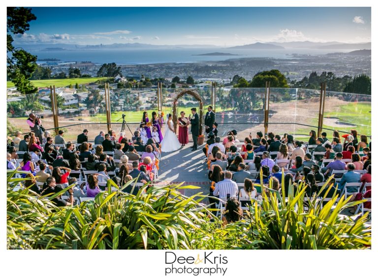 berkeley country club wedding dee and kris photography