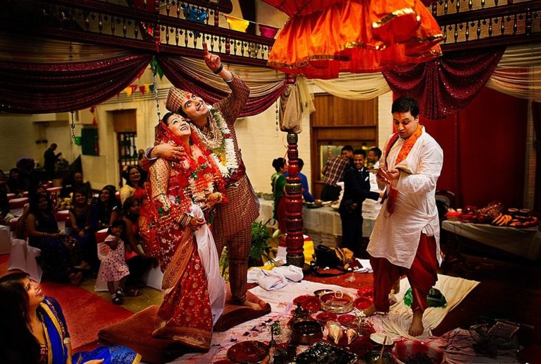 bharat hindu samaj wedding soven amatya photography