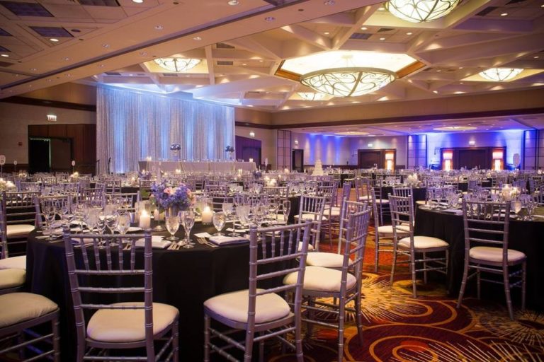 chicago marriott o hare wedding venue