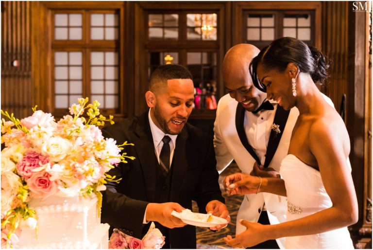 crystal tea room wedding smj photography