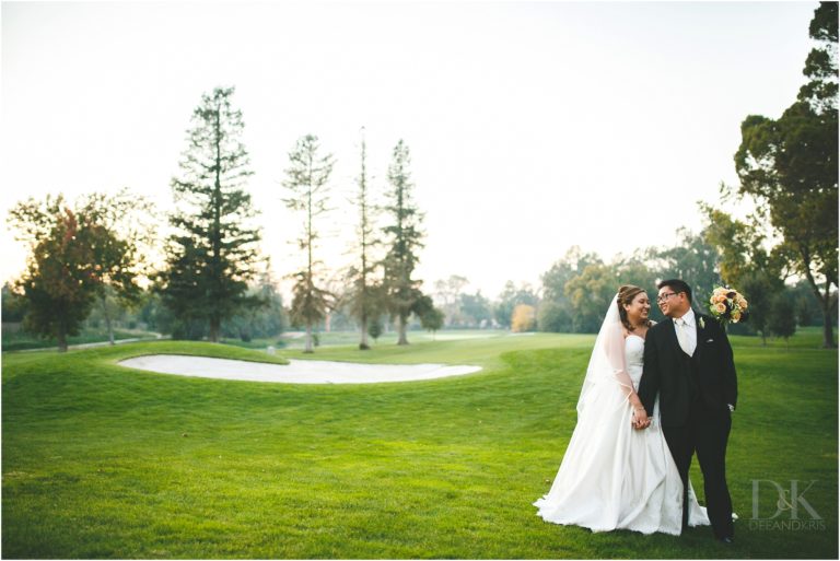 del paso country club wedding dee and kris photography
