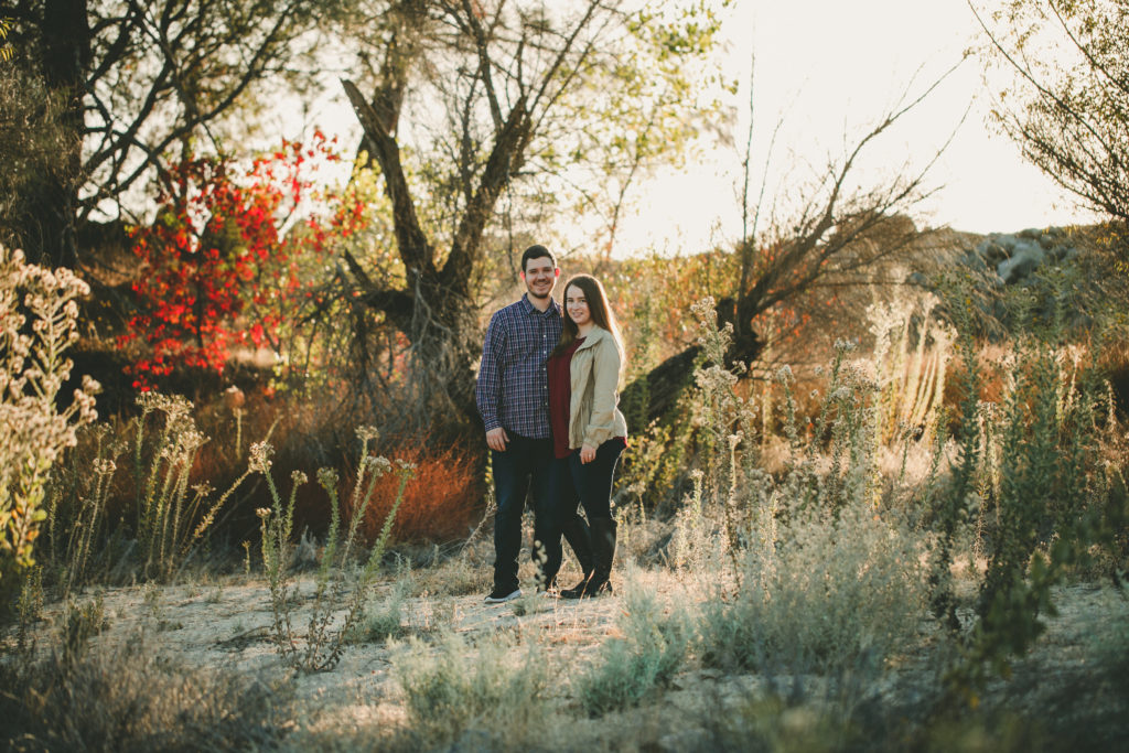 folsom lake engagement dee and kris photography