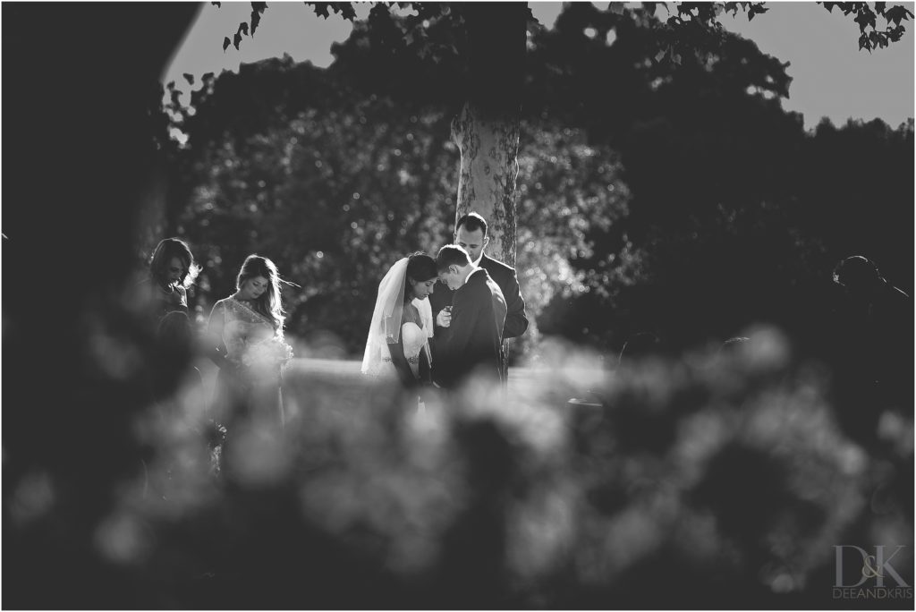 haggin oaks golf complex wedding dee and kris photography