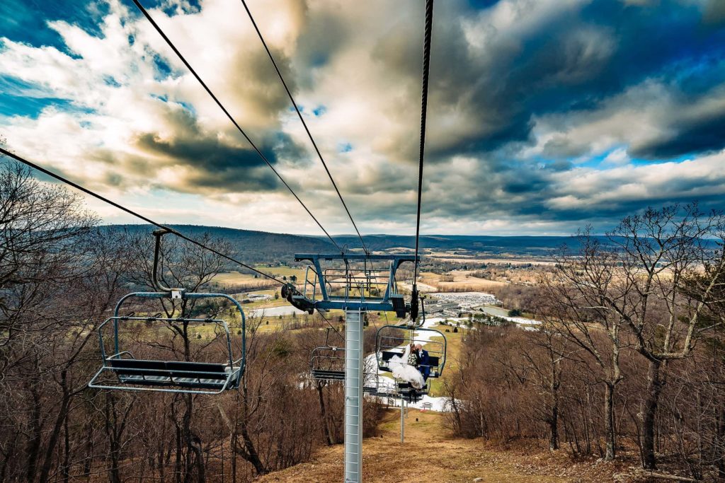 liberty mountain resort wedding smj photography