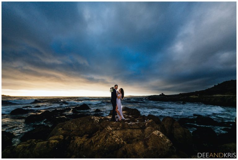 monterey bay engagement dee and kris photography