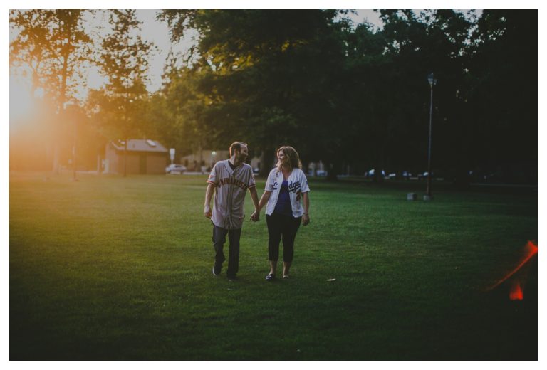 royer park engagement dee and kris photography